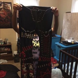 One of a kind Slipknot pants